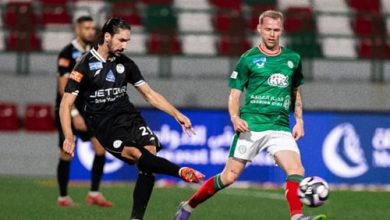 الاتفاق يحقق التعادل أمام الشباب في الدوري السعودي تحت متابعة كوكا