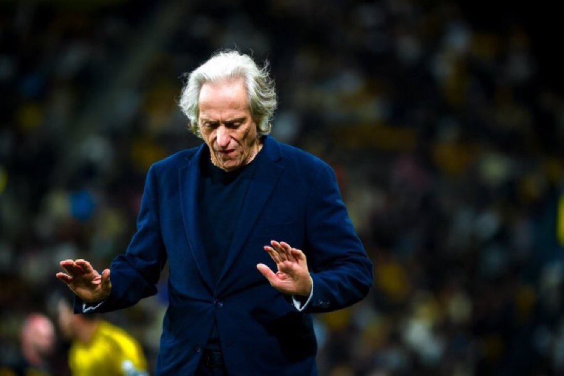 الانضباط السعودية تغرم جورجي جيسوس 50 ألف ريال بسبب تصريحات مثيرة للجدل