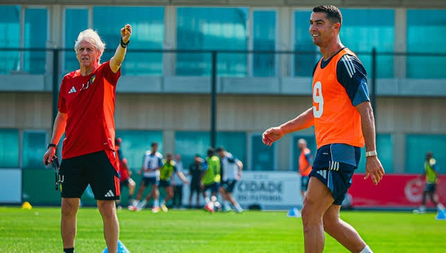 الانضباط تغرم جيسوس 50 ألف ريال بسبب تصريحاته المثيرة ضد الهلال