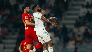 التعادل الإيجابي 2-2 ينهي مباراة القادسية والأهلي في الدوري السعودي