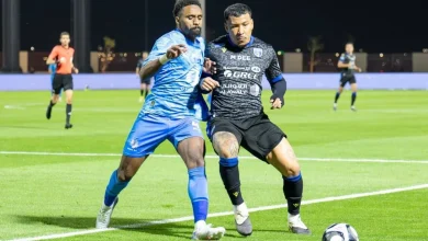 التعاون يفسد فرحة نيوم مرتين ويعطل تطلعات المشروع