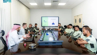الجهاز الفني والإداري للمنتخب الأول ينهون تنفيذ برنامجهم التدريبي بنجاح