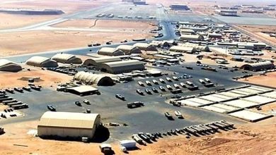 الجيش الإيراني يشن هجومًا على مقر القوات الأمريكية في العراق