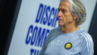 الحلم سبورت تغرم جيسوس 50 ألف ريال جراء تصريحاته المثيرة ضد الهلال