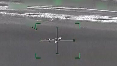 الدفاع الإماراتية تعرض مشاهد اعتراض وتدمير طائرات مسيرة إيرانية في عمليات حديثة