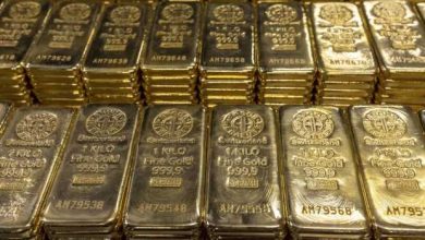 الذهب يثبت مكاسبه العالمية اليوم 11 مارس 2026 والأوقية تقترب من رقم قياسي
