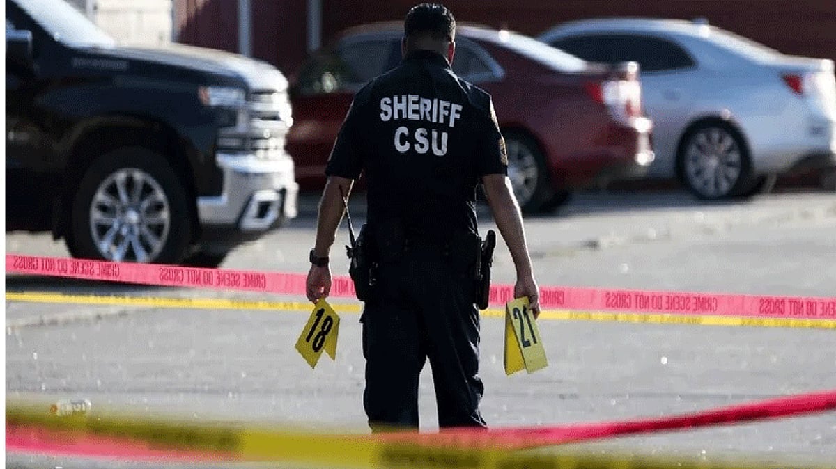 السلطات الأمريكية تحقق في تورط إيران الإرهابي في حادث إطلاق النار بتكساس