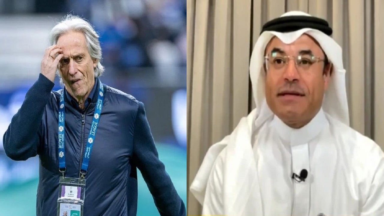 الشيخ يسلط الضوء على مكاسب الهلال من عقوبة جيسوس ويكشف التأثير الفعلي على الفريق
