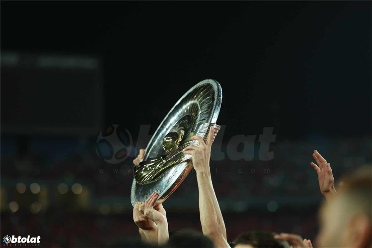 الفرق المتأهلة إلى مجموعة التتويج في الدوري المصري عقب نهاية الدور الأول