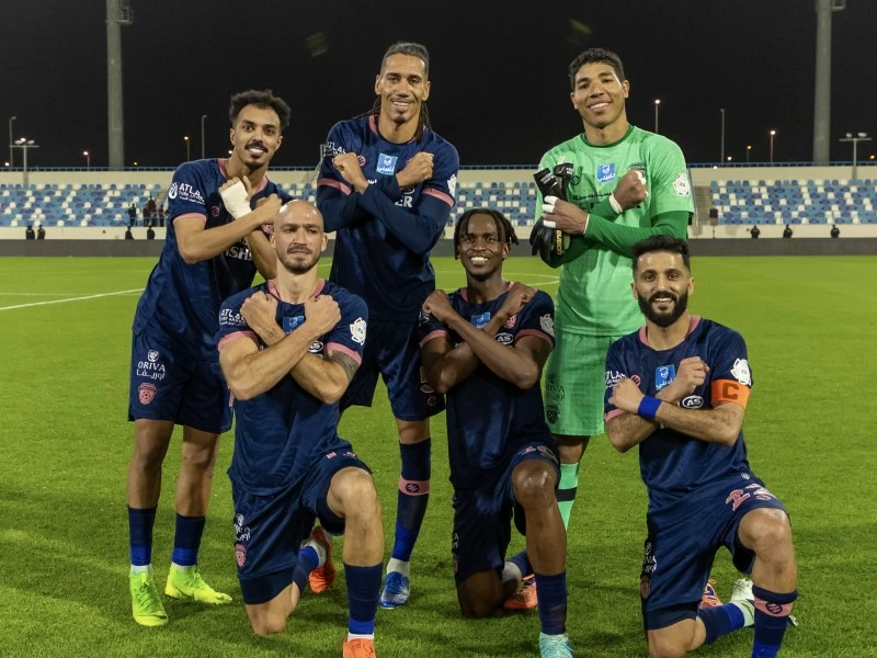 الفيحاء يحقق انتصارًا عريضًا بخماسية في دوري روشن