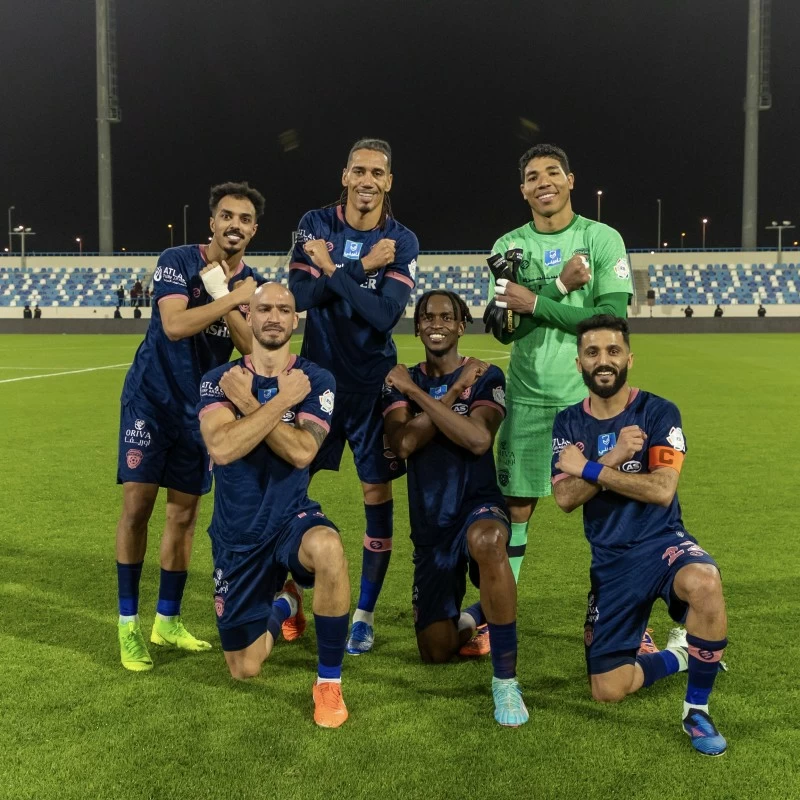 الفيحاء يحقق فوزًا كبيرًا بخماسية على الأخدود في دوري المحترفين السعودي