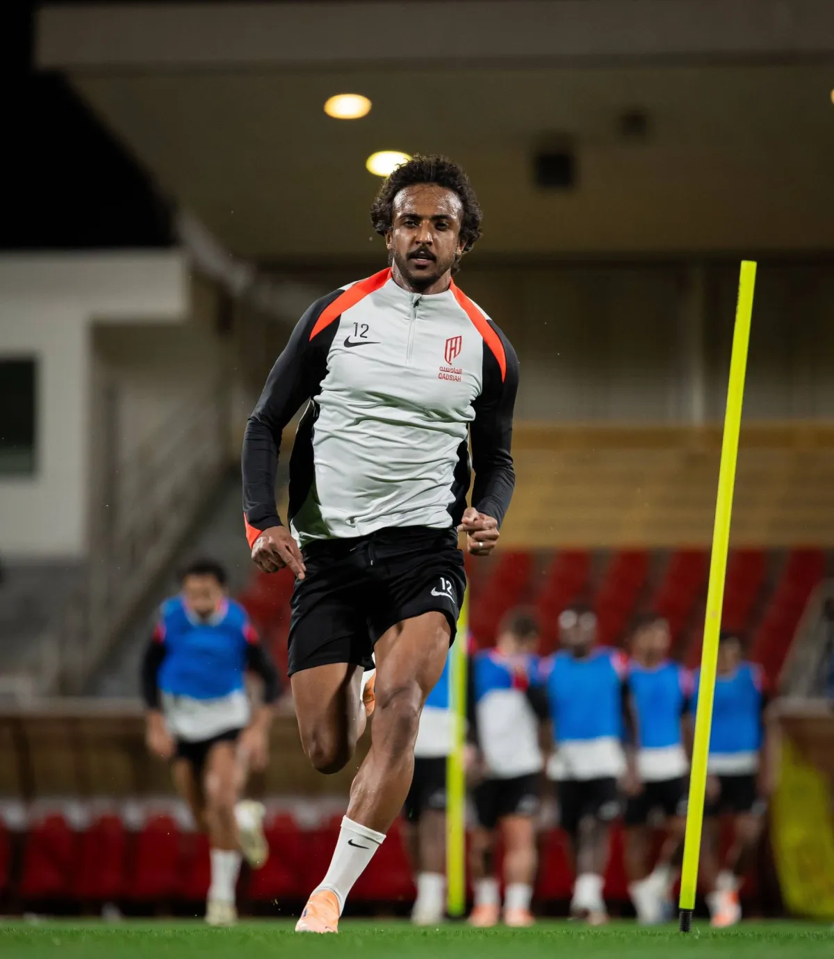 القادسية يستهل مشواره في المنافسة بفوز مهم على الخلود