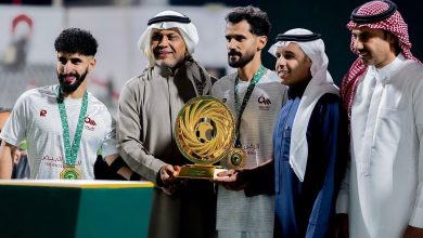 القوارة يتوَّج بطلاً لدوري الدرجة الثالثة ويضمن الصعود إلى الدرجة الثانية