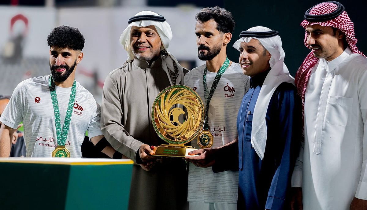 القوارة يتوَّج بطلاً لدوري الدرجة الثالثة ويضمن الصعود إلى الدرجة الثانية