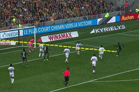 النجم السعودي سعود عبد الحميد يحقق إنجازاً تاريخياً في الدوري الفرنسي