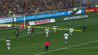 النجم السعودي سعود عبد الحميد يصنع التاريخ في الدوري الفرنسي ويبرز كأيقونة رياضية