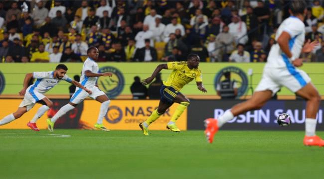 النصر يتجاوز نيوم بهدف قاتل ويعود لصدارة الدوري السعودي في مباراة حماسية