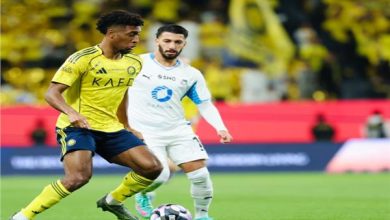 النصر يتفوق على نيوم ويعزز صدارته منفردًا في الدوري السعودي