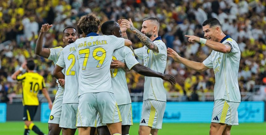 النصر يستعيد صدارة الدوري السعودي بهزيمة نيوم بهدف مثير