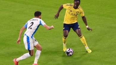 النصر يطمح إلى كسر رقمه القياسي في الانتصارات المتتالية بالدوري