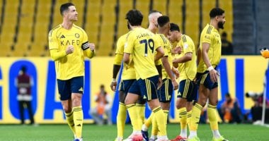 النصر يلتقي نيوم في الدوري السعودي الليلة بدون أحمد حجازي