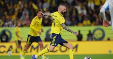 النصر يواجه نيوم في شوط سلبي مع غياب رونالدو وحجازي بالدوري السعودي