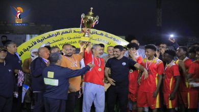 الهلال الساحلي يحصد بطولة مجموعة هائل سعيد أنعم لأندية الحديدة ويشعل المنافسة