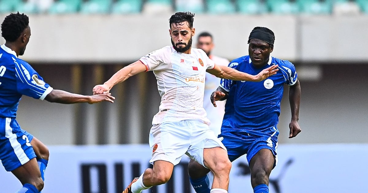 الهلال السوداني يتخذ خطوة مدروسة لمفاجأة نهضة بركان في دوري أبطال أفريقيا