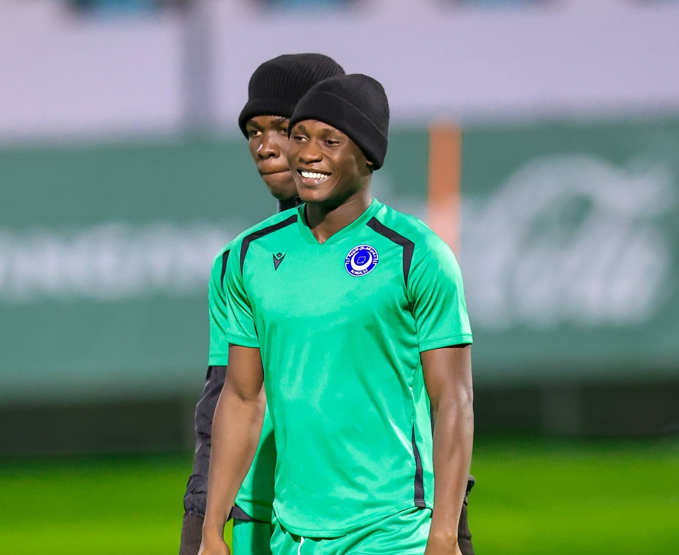 الهلال السوداني يضاعف استعداداته في أكاديمية الرجاء لمباراة نهضة بركان