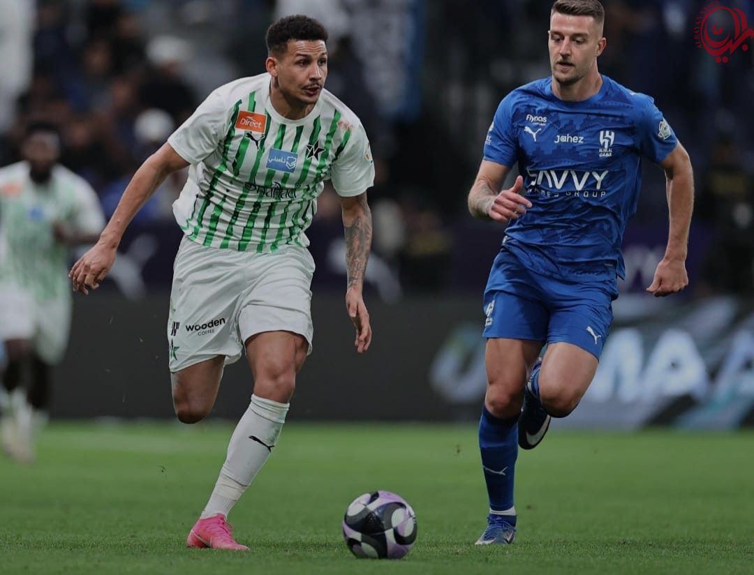 الهلال يتفوق على النجمة بأربعة أهداف في دوري روشن للمحترفين