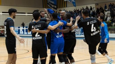 الهلال يتوج رسميًا ببطولة الدوري الممتاز للكرة الطائرة لعام 2024