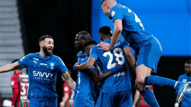 الهلال يحتل صدارة تصنيف الأندية الآسيوية لعام 2024