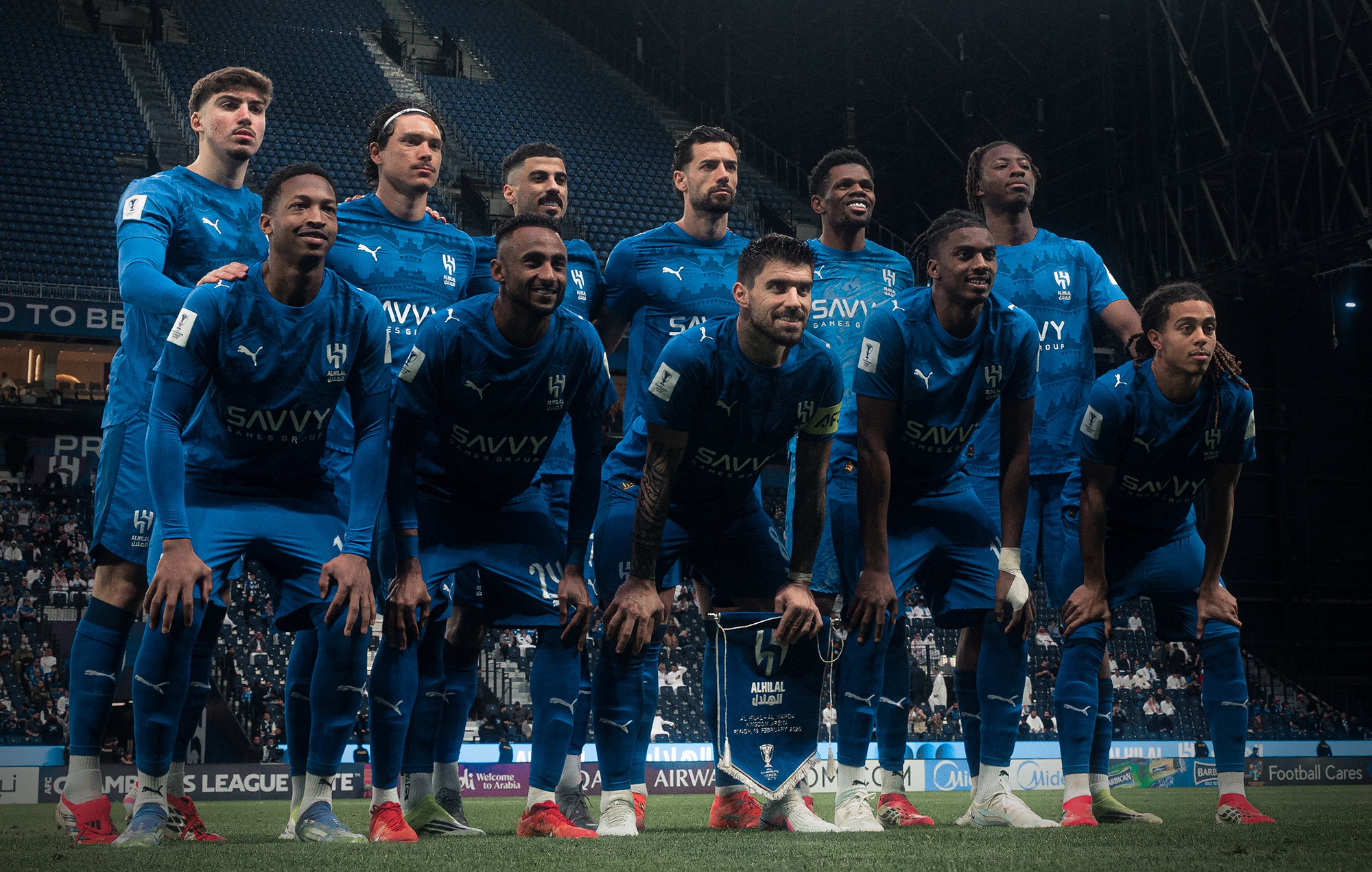 الهلال يحصد دفعة جديدة بعودة نجم الفريق للمشاركة في التدريبات الرسمية