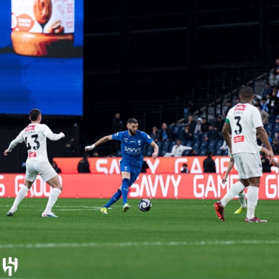 الهلال يحقق فوزًا كبيرًا 4-0 على النجمة في دوري روشن