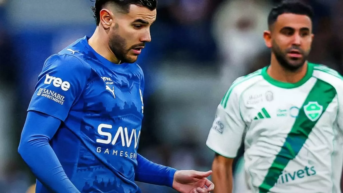 الهلال يرفض طلب الأهلي في نصف نهائي دوري الأبطال ويتخذ قرارًا مفاجئًا يثير موجة جدل واسعة