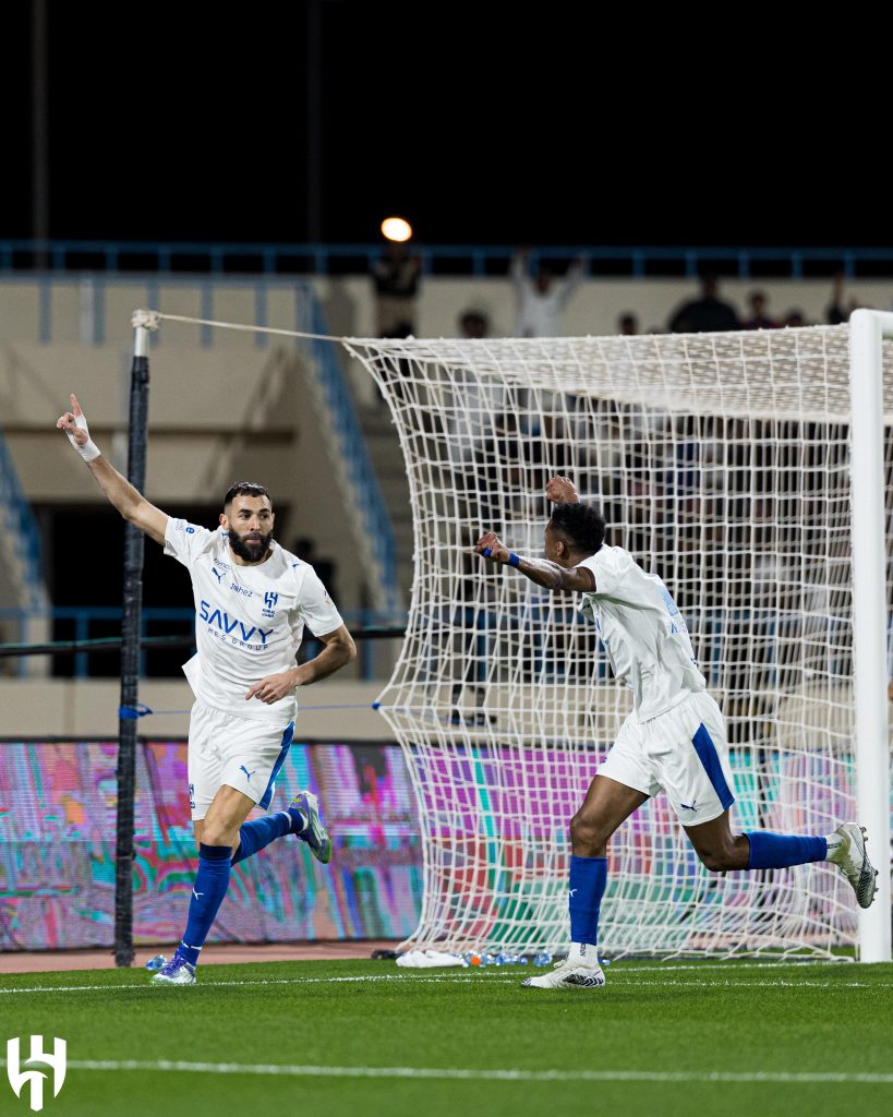 الهلال يرفع وتيرة تحضيراته لاستضافة كريم بنزيما قبل عودته المرتقبة للملاعب