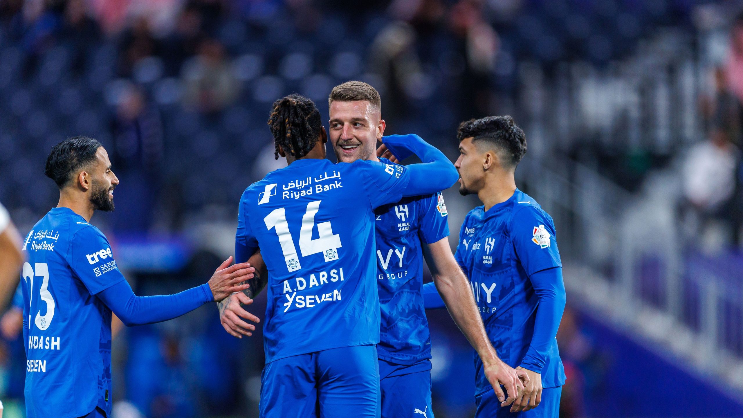 الهلال يستعيد نجمهما استعدادًا لمواجهة الفتح في لقاء حاسم