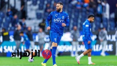 الهلال يسحق النجمة بأربعة أهداف ويحصد المركز الثالث في ترتيب الدوري السعودي