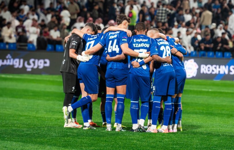 الهلال يضم موهبة الفتح مجانًا في صفقة مميزة