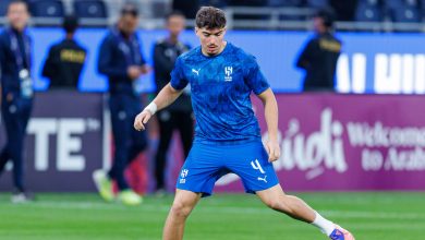 الهلال يعلن نجاح عملية أكتشيشيك ويكشف موقفه من نخبة آسيا