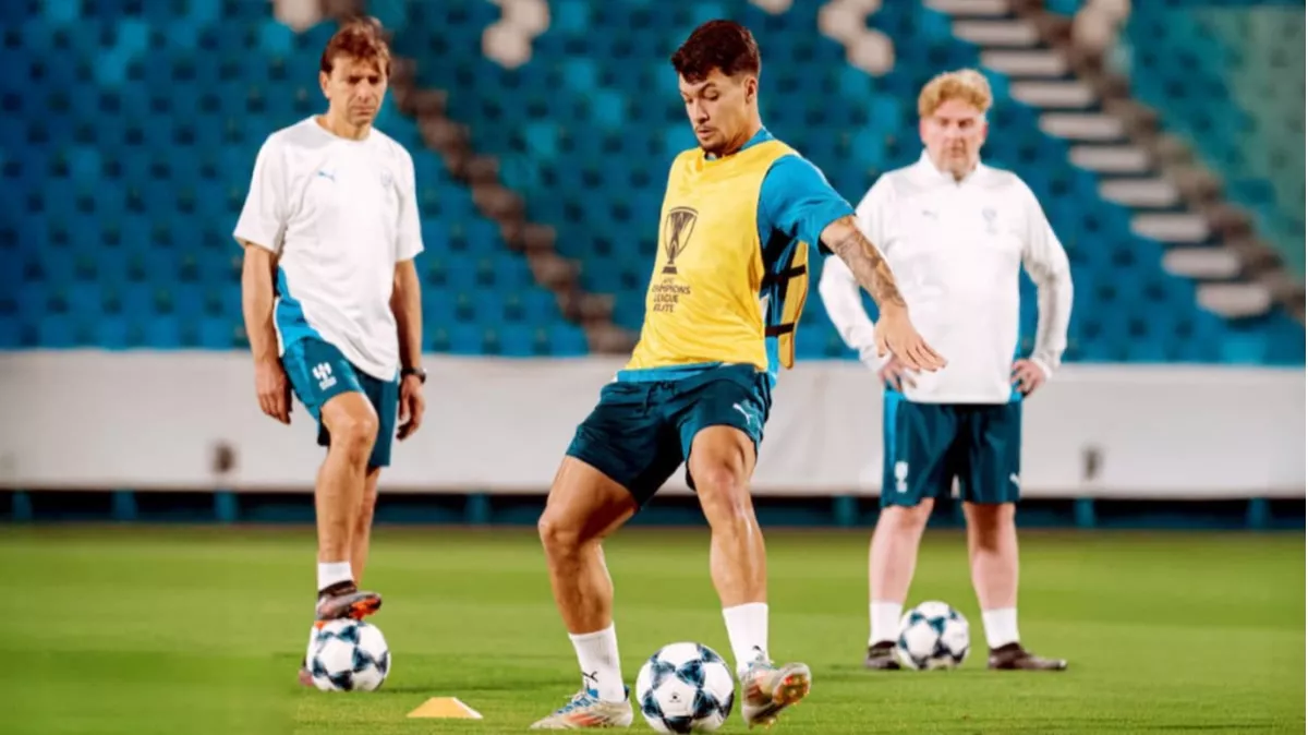 الهلال يعيد ماركوس ليوناردو لقائمة المباريات لتعويض غياب بنزيما