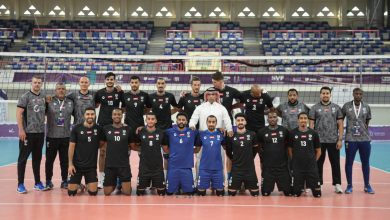 الهلال يقترب من التتويج بلقب ممتاز الطائرة مع إقامة أربعة لقاءات حاسمة في الختام