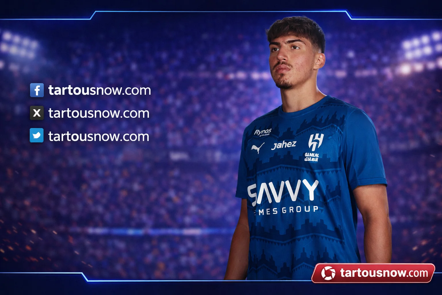 الهلال يكشف خضوع يوسف أكتشيتشيك لجراحة في باريس وغيابه المتوقع لأسابيع