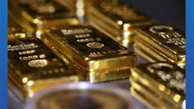 انخفاض أسعار الذهب بنسبة 3% مستمر رغم تصاعد التوترات في فلسطين 48