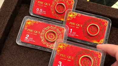 انخفاض حاد في أسعار الذهب لدى شركة SJC إلى 179.5 مليون دونغ فيتنامي للأونصة بعد افتتاح جلسة 9 مارس