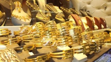 انخفاض سعر الذهب في تعاملات مساء مصر وعيار 21 يسجل هذا الرقم الجديد