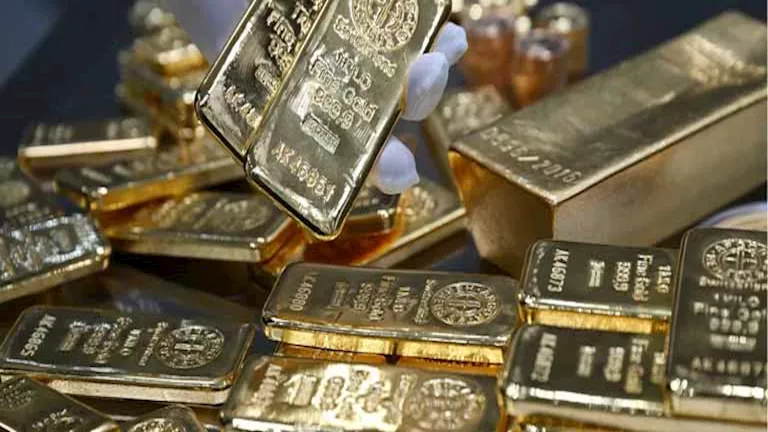 انخفاض سعر الذهب في مصر مع بداية التعاملات المسائية اليوم 4 مارس 2026