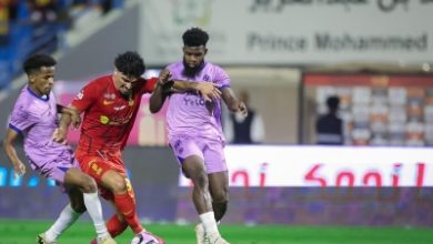 انطلاق الجولة 25 اليوم والخلود يلاقي القادسية وضمك يصطدم بالرياض