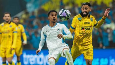 انطلاق الجولة الـ26 من الدوري السعودي بثلاث مباريات قوية