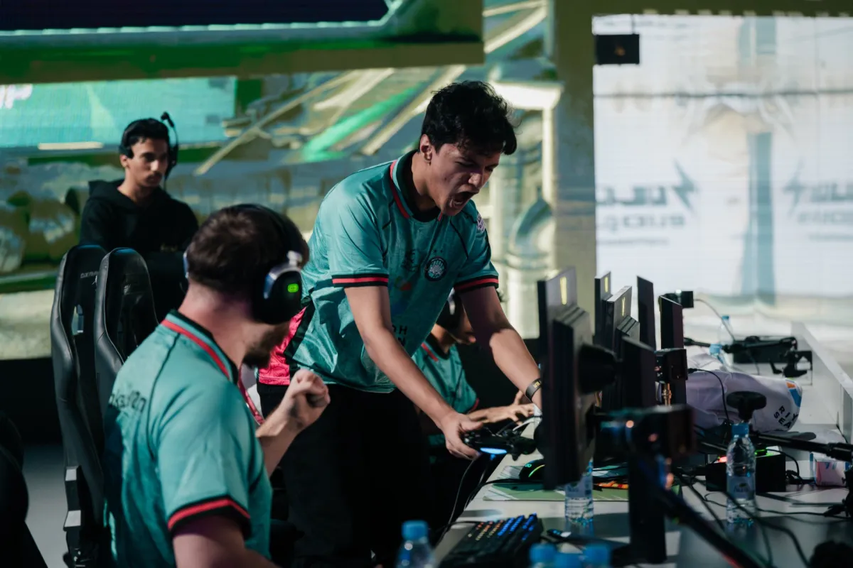 انطلاق الدوري السعودي للرياضات الإلكترونية بمشاركة 10 ألعاب عالمية بارزة